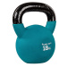 63647  MOVIT Kettlebell činka petrolejová, 18 kg