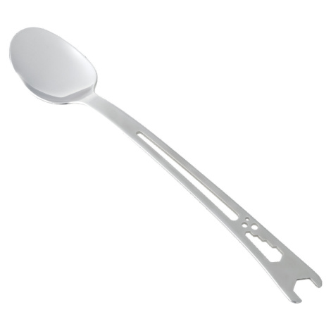 Lyžica MSR Alpine Long Tool Spoon Farba: strieborná