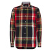 Tommy Hilfiger Košeľa - EXTRA LARGE CHECK SHIRT viacfarebná