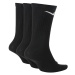 Ponožky NIKE 3 PACK-U NK EVERYDAY LTWT CREWR-Black