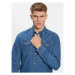 Pepe Jeans džínsová košeľa Hammond PM307509 Modrá Regular Fit