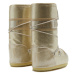 Dámske vysoké zimné topánky MOON BOOT MB ICON GLITTER-B002 GOLD