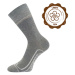 Voxx Linemul Unisex ľanové ponožky - 3 páry BM000003486300101053 šedá melé