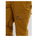FUNDANGO-Sierra Colourblock Pants-240-mustard Čierna