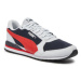 Puma Sneakersy St Runner V3 384640-21 Tmavomodrá