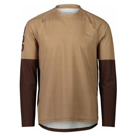 POC Essential MTB LS Dres Jasper Brown