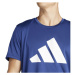 adidas RUN IT TEE Pánske tričko, modrá, veľkosť