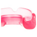 Detský chránič zubov na pozemný hokej FH100 slabej intenzity ružový