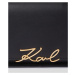 Kabelka Karl Lagerfeld K/Signature Cb Black/Vibration Gold