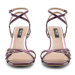 Nine West Sandále FARAZA ZL23014CC Fialová