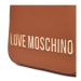 LOVE MOSCHINO Ruksak JC4197PP1LKD0208 Hnedá