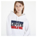 Levi's ® Graphic Sport Hoodie biela