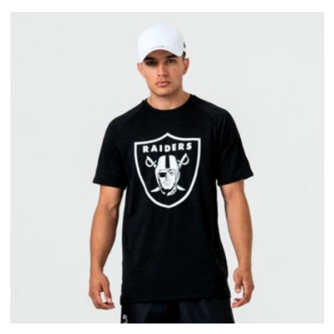 New Era Engineered Raglan NFL Oakland Raiders Men's T-Shirt