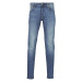 G-Star Raw  3301 SLIM  Džínsy Slim Modrá