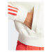 Adidas Mikina Future Icons 3-Stripes IS3679 Biela Loose Fit
