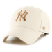 '47 Brand  Cap mlb new york yankees mvp snapback  Šiltovky Béžová