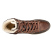 Willard KORBEN Pánska zimná obuv, hnedá, veľkosť