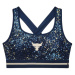 Podprsenka Under Armour Project Rock Bra Navy