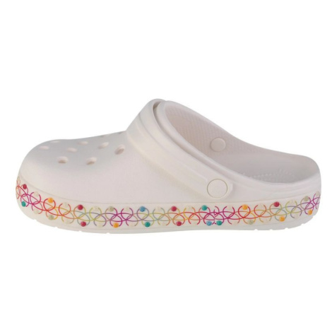 Dievčenské šľapky Crocs