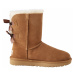 UGG Snehule 'Bailey Bow II'  koňaková