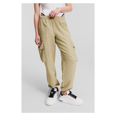 Nohavice Karl Lagerfeld Jeans Klj Utility Cargo Pant Twill