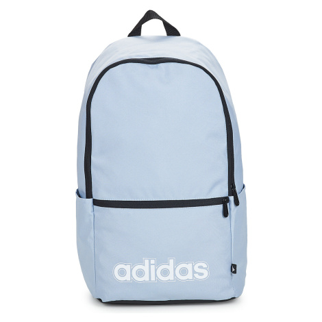 adidas  LIN CLAS BP DAY  Ruksaky a batohy Modrá