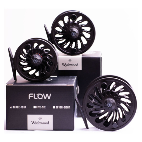 Wychwood muškársky navijak flow reel mkii 3/4