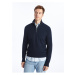 LC Waikiki High Collar Long Sleeve Men's Knitwear Sweater