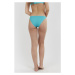 Dámske plavky spodný diel FUNDANGO Moana Classic Bottoms-459-lagoon