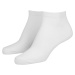 No Show Socks 5-Pack white