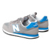 New Balance Sneakersy GM500VT1 Sivá