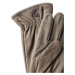 Rukavice Camel Active Leather Gloves Hnedá