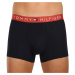 3PACK pánske boxerky Tommy Hilfiger čierné (UM0UM03181 0RW)