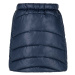 Loap INGRUSA Detská zimná sukňa, tmavo modrá, veľkosť