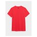 Pánske tričko NOSD4-TSM302-62S červené - 4F