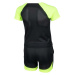 Nike LK NK DF ACDPR TRN KIT K Chlapčenská futbalová súprava, čierna, veľkosť