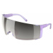POC Propel Purple Quartz Translucent/Violet Silver Cyklistické okuliare