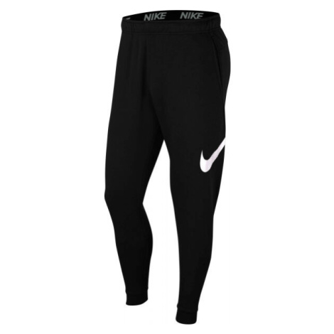 Nike Pánske športové nohavice Pánske športové nohavice, čierna, veľkosť