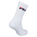 Fila UNISEX SPORT 3P Unisex ponožky, čierna, veľkosť
