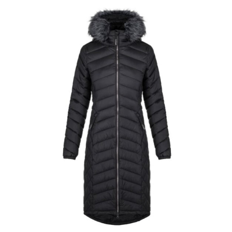 Loap JEKABA Dámsky zimný kabát, čierna, veľkosť