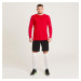 Futbalový dres s dlhým rukávom VIRALTO CLUB červený