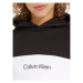 Calvin Klein Jeans Mikina Color Block IB0IB01892 Čierna Regular Fit