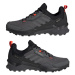 Pánska nízka turistická obuv ADIDAS Terrex AX4 GTX grey five grey four solar red