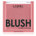 LAMEL OhMy Blush Cheek Colour kompaktná lícenka s matným efektom odtieň 407