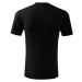 Malfini Classic New Pánske tričko 132 čierna