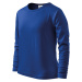 Malfini Long Sleeve 160 Detské tričko 121 kráľovská modrá