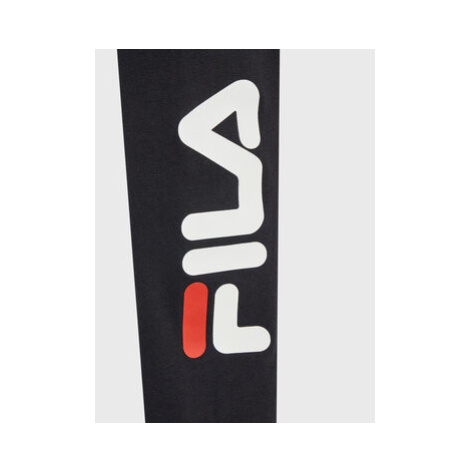 Fila Legíny Classic Logo FAT0115 Čierna Slim Fit