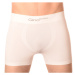 Men's boxers Gino seamless bamboo white