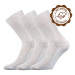 BOMA ponožky Pepina white 3 páry 109142