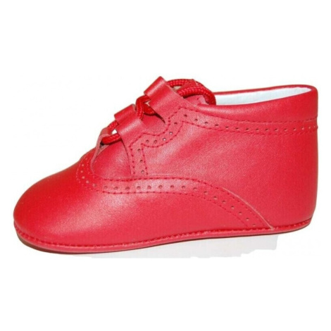 Colores  15951-15  Detské papuče Červená
